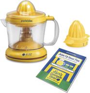 🍋 proctor silex alex's lemonade stand citrus juicer: efficient squeezer for fresh lemonades (66331) логотип