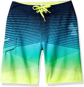 img 2 attached to Under Armour Spray Volley Pitch Boys' Clothing for Swim