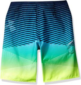 img 1 attached to Under Armour Spray Volley Pitch Boys' Clothing for Swim