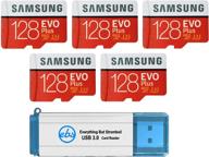 samsung microsd mb mc128h everything stromboli computer accessories & peripherals in memory cards logo