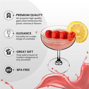 img 2 attached to 🍹 Flawlessly Tempting and Effortless Margarita Champagne Cocktails: The Lightweight Choice