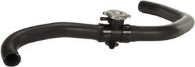 img 1 attached to Gates 23578 Molded Coolant Hose: Superior Performance and Durability