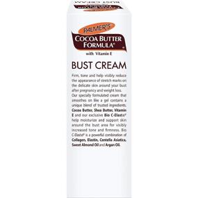img 2 attached to Get Beautifully Firm Breasts with Palmer's 💪 Cocoa Butter Formula Bust Cream - 4.40 oz