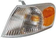 🚦 tyc 18-5220-00 - замена сигнальной лампы для toyota corolla - левая сторона - совместимая модель. логотип
