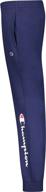 comfortable and stylish: champion sweatpants with pockets for boys' clothing via active логотип