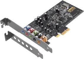 img 1 attached to 🎧 Renewed Creative Sound Blaster Audigy FX PCIe 5.1 Sound Card SB1570 Enhanced for SEO