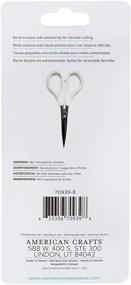 img 1 attached to 🔪 We R Memory Keepers Precision 5" Scissors - Hot Pink Tools