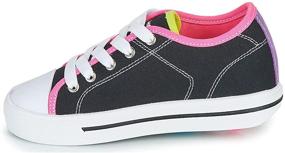 img 1 attached to HEELYS Girls Classic Little Multicolor