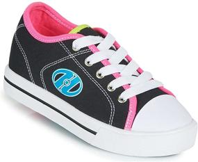 img 4 attached to HEELYS Girls Classic Little Multicolor