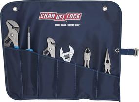 img 1 attached to Channellock GP-7 синий набор для инструментов: необходимый набор с инструментами 420, 426, 326, 436, 806W, 61CB.