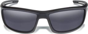 img 3 attached to 🕶️ Gargoyles Men's Squall Wrap Sunglasses: Optimal Eye Protection with Style