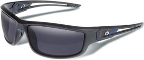 img 4 attached to 🕶️ Gargoyles Men's Squall Wrap Sunglasses: Optimal Eye Protection with Style