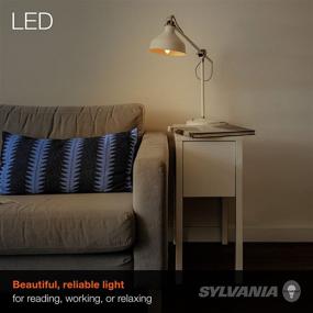 img 1 attached to 💡 Enhanced Lighting Experience: SYLVANIA 40207 Equivalent Daylight Dimmable - Brighten Up Any Space with Ease!