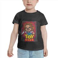 toddler t shirt comfortable crewneck short sleeved logo