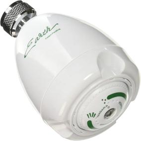 img 1 attached to 🚿 Turbo Massage Shower Head by Niagara Conservation N2920