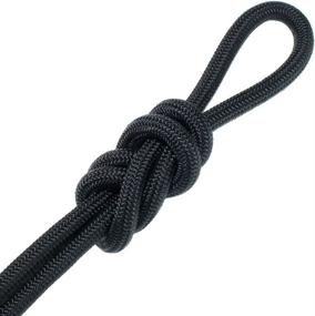 img 1 attached to 🔗 PARACORD PLANET 750 Paracord and 1/4 Inch, 5/16 Inch Paramax Paracord – Available in 10, 25, 50, or 100-Foot Lengths