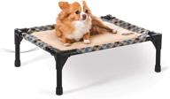 pet products thermo pet cot removable logo