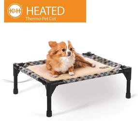 img 3 attached to Pet Products Thermo Pet Cot Removable