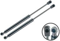 🚘 pair of rear trunk liftgate lift support struts gas springs for hyundai sonata 2008-2012 sedan logo