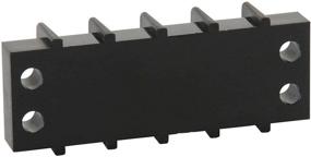 img 1 attached to 💡 NTE Electronics 25 B500 Terminal - High-Quality Connector for Optimal Performance