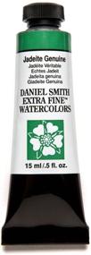 img 1 attached to DANIEL SMITH Watercolor Jadeite Genuine