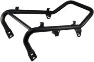 🏍️ matte black seat lowering frame by kage racing: 249501 – enhancing your riding experience logo