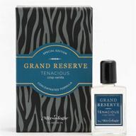 tenacious (crisp vanilla) perfume for women - mixologie grand reserve concentrated formula, 30 ml logo