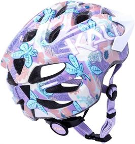 img 1 attached to Kali Protectives Chakra Helmet Purple