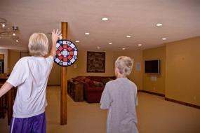 img 1 attached to 🎯 Maximize Fun and Aim with Maranda Enterprises Target Toss!