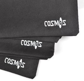 img 1 attached to 🌌 Cosmos Non-Woven Drawstring Travel Carrying Bag