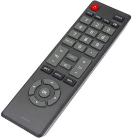 img 3 attached to 📱 Enhanced NH310UP Remote Control for Improved Compatibility with Emerson LCD LED TV Models: LE240EM4, LE290EM4, LE320EM4, LE391EM4, LF280EM5, LF320EM4, LF391EM4, LF401EM5, LF461EM4, LF501EM4, LF501EM5, LF551EM5, LE290EM4F, LE320EM4F, LF320EM5F