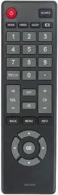 img 4 attached to 📱 Enhanced NH310UP Remote Control for Improved Compatibility with Emerson LCD LED TV Models: LE240EM4, LE290EM4, LE320EM4, LE391EM4, LF280EM5, LF320EM4, LF391EM4, LF401EM5, LF461EM4, LF501EM4, LF501EM5, LF551EM5, LE290EM4F, LE320EM4F, LF320EM5F