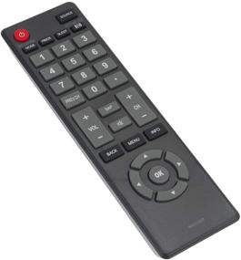 img 2 attached to 📱 Enhanced NH310UP Remote Control for Improved Compatibility with Emerson LCD LED TV Models: LE240EM4, LE290EM4, LE320EM4, LE391EM4, LF280EM5, LF320EM4, LF391EM4, LF401EM5, LF461EM4, LF501EM4, LF501EM5, LF551EM5, LE290EM4F, LE320EM4F, LF320EM5F