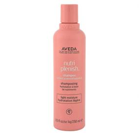 img 1 attached to Aveda Nutriplenish Moisture Shampoo Conditioner Hair Care