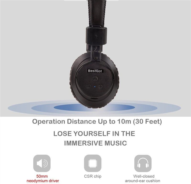 Bestgot headphones discount