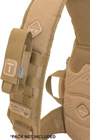 img 1 attached to Hazard 4 Molle Tourniquet Storage Medical Pouch