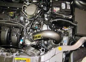 img 4 attached to 💨 AEM AEM-21-702C Cold Air Intake System: Enhance Performance with Improved Airflow Efficiency
