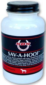 img 3 attached to 🐴 Revive Hoof Health: SBS Equine Item 307 Brush-on Size Hoof Treatment