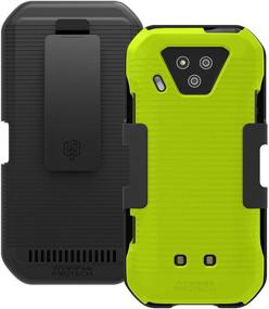 img 4 attached to Wireless Compatible DuraForce Protective Heavy Duty Cell Phones & Accessories