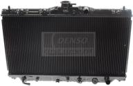 denso 221 3218 radiator logo