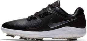 img 1 attached to NIKE Mens Vapor White Black