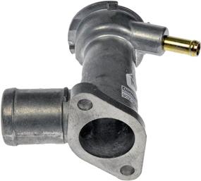 img 1 attached to Dorman 902 3007 Coolant Thermostat Housing