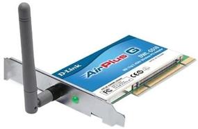img 1 attached to 🔌 D-Link DWL-G510 Wireless PCI Adapter: Fast 54 Mbps, 802.11g Connectivity