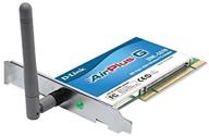 🔌 d-link dwl-g510 wireless pci adapter: fast 54 mbps, 802.11g connectivity logo