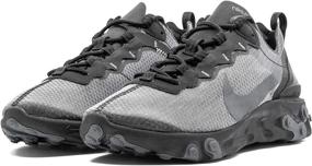 img 3 attached to Nike Mens React Element Running Men's Shoes in Athletic