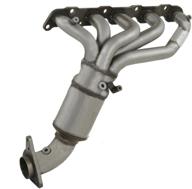 🚀 pacesetter 754108 3.7l front catalytic converter: non-carb compliant - quality performance upgrade logo