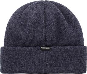 img 2 attached to Adidas Issue Beanie Black White Outdoor Recreation