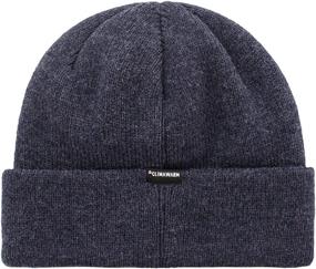 img 3 attached to Adidas Issue Beanie Black White Outdoor Recreation