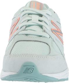 img 3 attached to 👟 Boost Your Toddler's Athletic Abilities with New Balance Girls Running Shoes