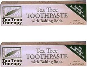 img 3 attached to Tea Tree Therapy Toothpaste 2 Pack